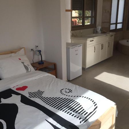 נוריות בגלבוע 1 Villa Nurit Екстериор снимка