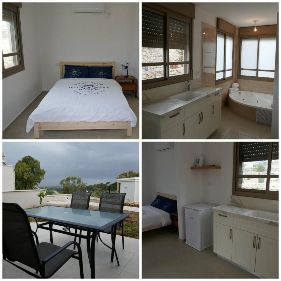 נוריות בגלבוע 1 Villa Nurit Екстериор снимка