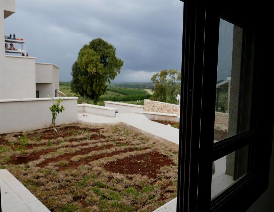 נוריות בגלבוע 1 Villa Nurit Екстериор снимка