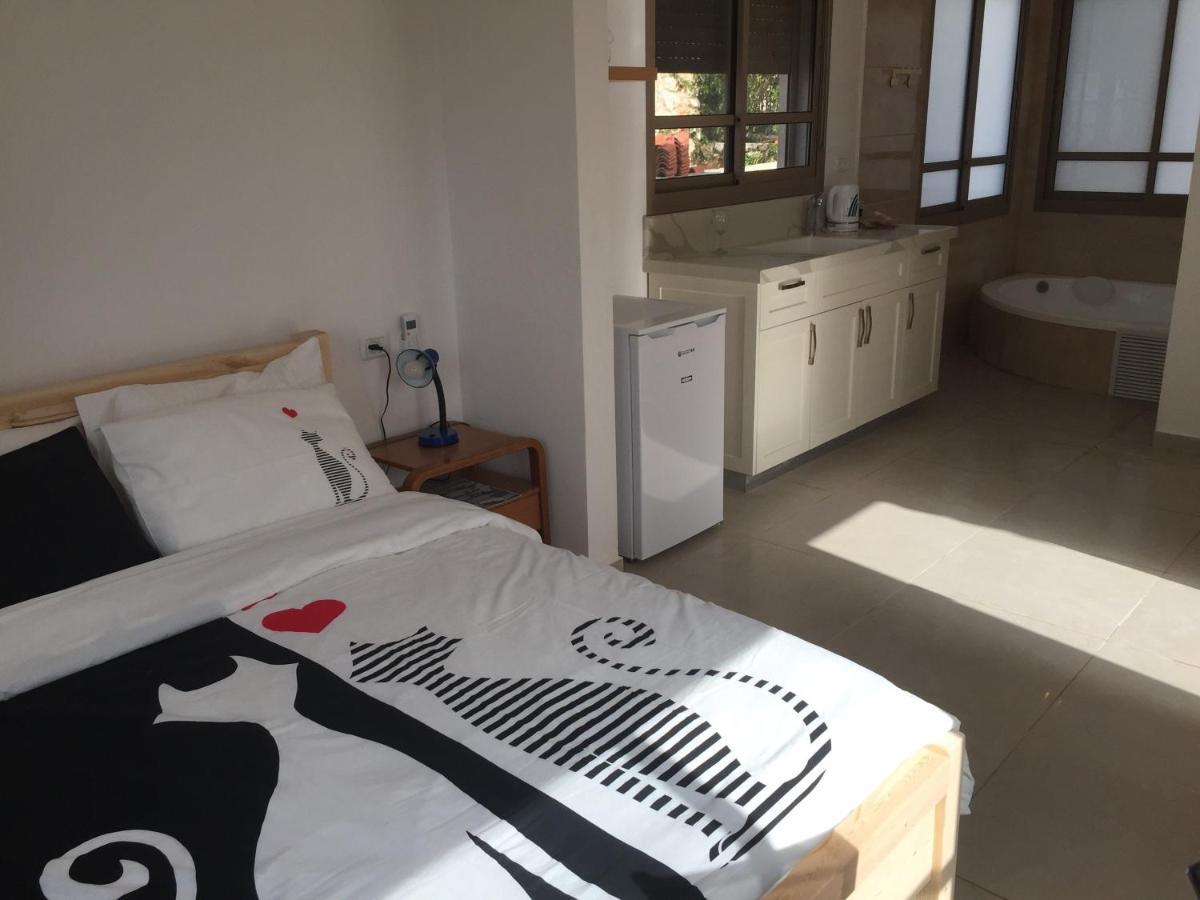 נוריות בגלבוע 1 Villa Nurit Екстериор снимка